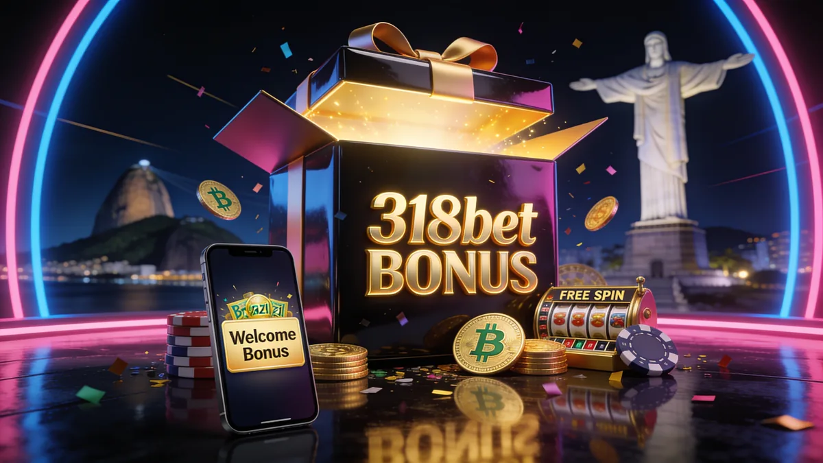 Bônus e Promoções na 318bet Brasil — 318bet no Brasil